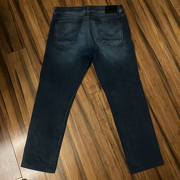 Hudson Jeans Men’s Slim Straight size 34 - Picture 3 of 9